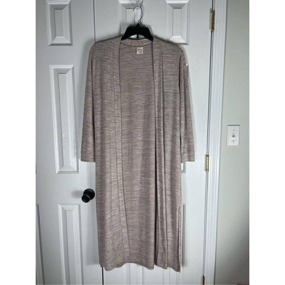 Soma Womens Long Cardigan Size Small